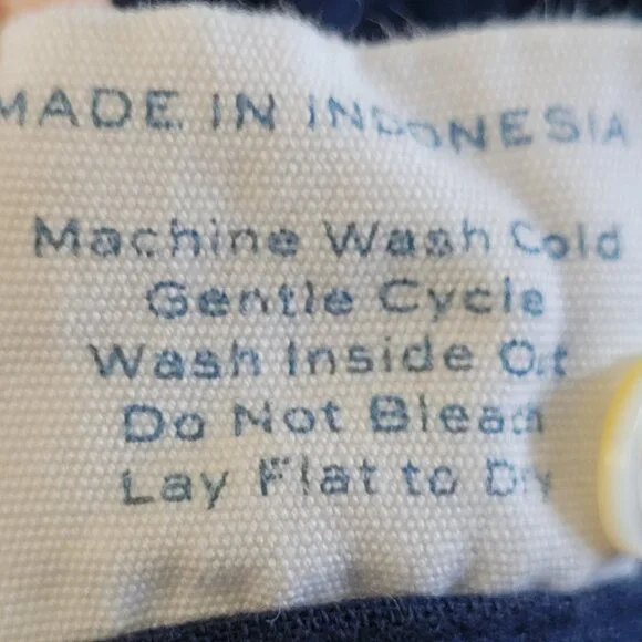 Alice Walk Cloud Organic Cotton Triple Gauze Top - Picture 5 of 7